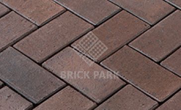 Клинкерная брусчатка Crh Clay Solutions Terra Ferrara 80