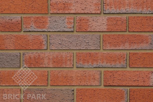 Кирпич IBSTOK Roughdales Red Multi Rustic