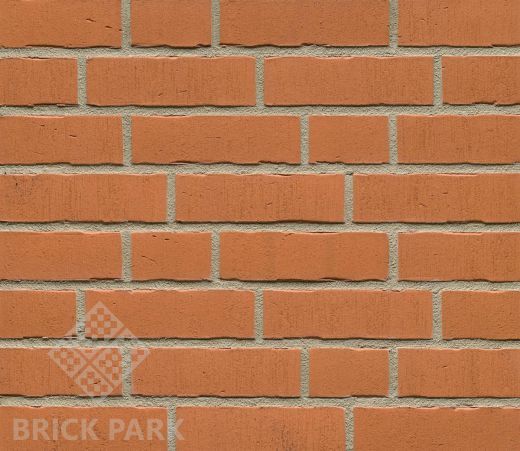 Клинкерная плитка Feldhaus Klinker Vascu Terracotta Oxana W 731 DF 14 угловая