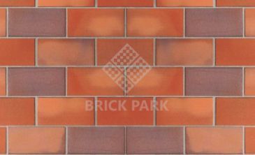 Плитка Stroeher Euramic Classics Е 345 naturrot bunt 240x240x12