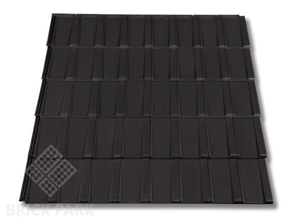 Черепица La Escandella VIENNA TILE Slate
