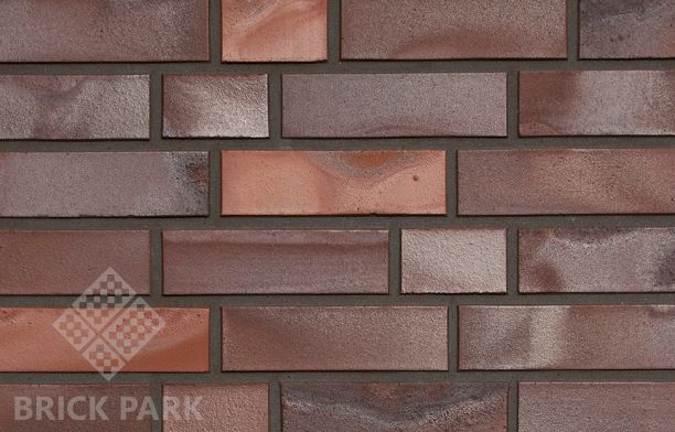  Кирпич Hagemeister Klinker Wuppertal Gt
