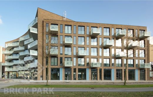 Кирпич Daas Baksteen Puttywood NF