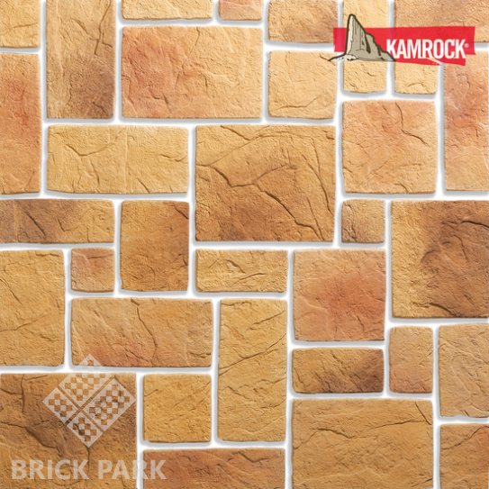 Искусственный камень Камрок Сказочный город 02680