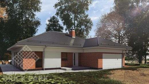 Клинкерная плитка King Klinker Manor house (HF11) RF