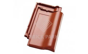 Черепица керамическая Koramic Universo 10 Copper Brown