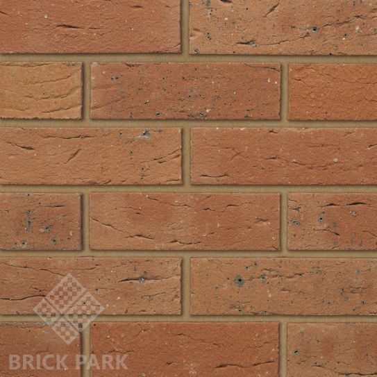 Кирпич IBSTOK Brunswick Farmhouse Mixture