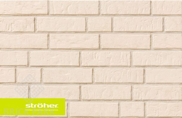 Клинкерная плитка Stroeher Zeitlos 351 kalkbrand 71 угловая
