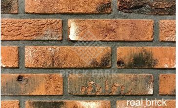 Кирпич ручной формовки Real Brick КР/0,5ПФ RB 03 глина