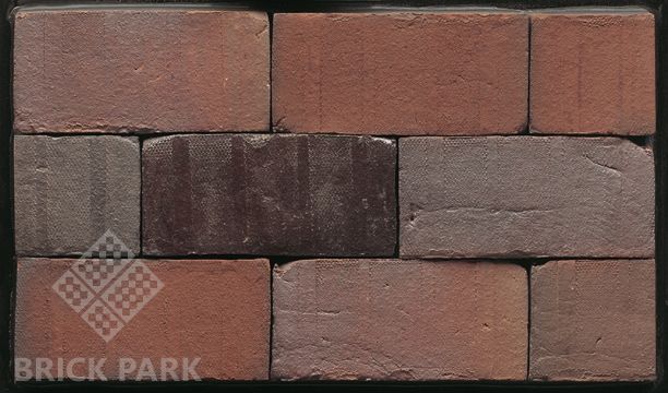 Клинкерная брусчатка Muhr Klinkerwerke PK WS 04s