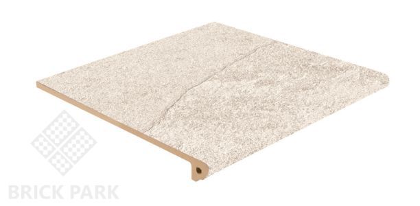 Клинкерная ступень MyKonos Dakota Beige 333*333*10 мм