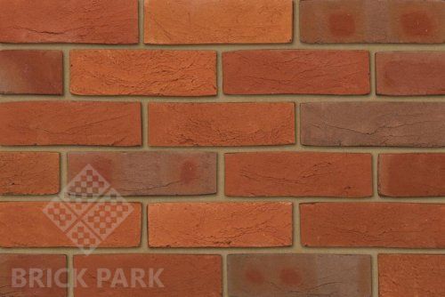 Кирпич IBSTOK Kingston Handmade Light Red