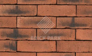 Кирпич Terca Westcliffe weathered red WFD65