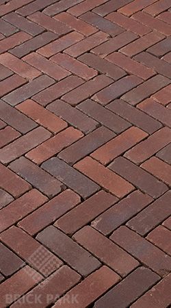 Клинкерная брусчатка Crh Clay Solutions Terra Novara Antica 65