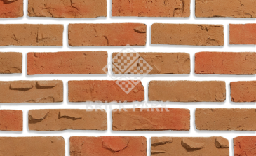 Декоративный кирпич Камрок Клинкерный 34370/39370