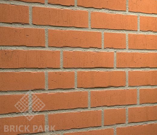 Клинкерная плитка Feldhaus Klinker Vascu Terracotta Oxana W 731 DF 14 угловая