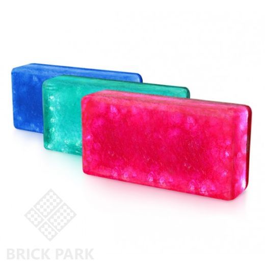 Светодиодная брусчатка LedStone 200x100 RGB 