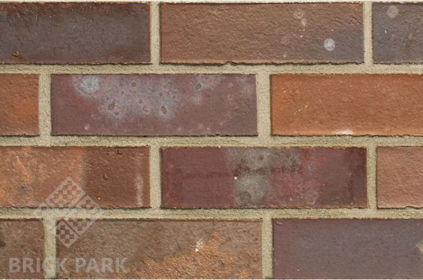 Кирпич Abc 7303 Amrum braun bunt NF55