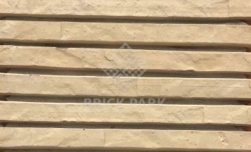 Ригельный кирпич Богандинский Азов Eco R-515
