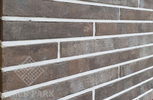Клинкерная плитка (Ригель) DeKeramik - Quarzit 468х40х10 Цитрин DKK852