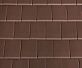 Черепица La Escandella Planum Tile Brown
