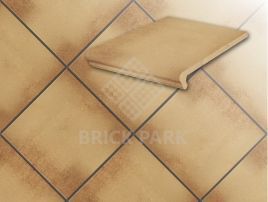 Ступень прямой угол Stroeher Duro 803 elba