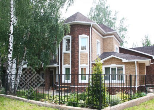 Искусственный камень Идеальный камень Бриз 20 бежевый