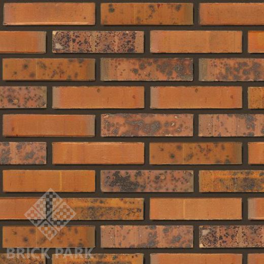 Кирпич Daas Baksteen York Multi Gesinterd AF