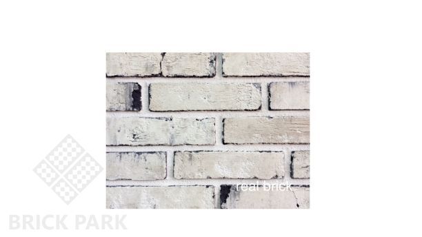 Плитка ручной работы угловая 20мм Real Brick Коллекция 2 RUSTIK RB 2-13 Графитовый
