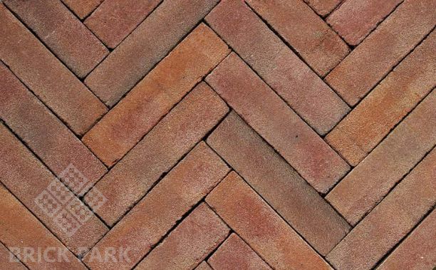 Клинкерная брусчатка Penter RAVENNA TUMBLED WF85