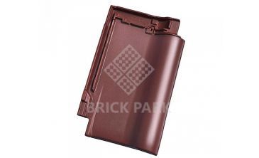Черепица керамическая Koramic Alegra 12 Noble Ruby