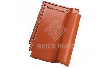 Черепица керамическая Koramic Alegra 9 Red Engobe