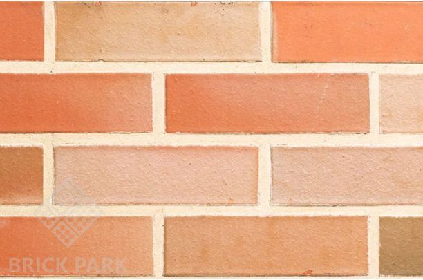 Кирпич Abc 0734 Emsland altfarben bunt DF