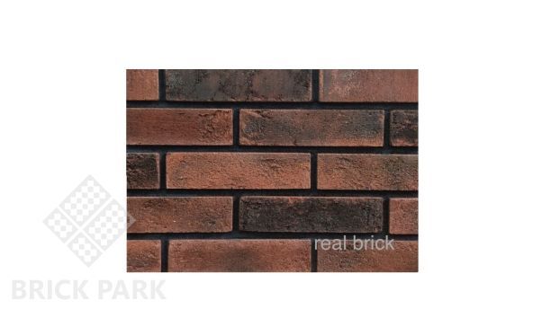 Плитка ручной работы 20мм Real Brick Коллекция 2 RB 2-10 Кирпичный 
