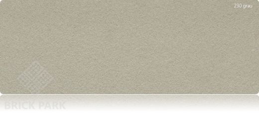 Плитка Stroeher Stalotec R/11B 230 grau 20