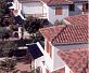Черепица La Escandella Mixed 'S' Roof Tile Large RED Flamed Red