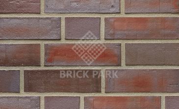 Кирпич клинкерный Terca Bristol NF полнотелый