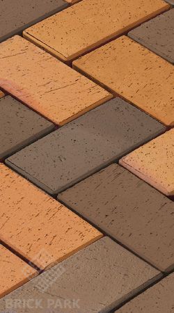 Клинкерная брусчатка Crh Clay Solutions Bergen