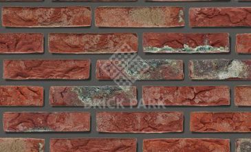 Кирпич Daas Baksteen Redstone Gesinterd WF
