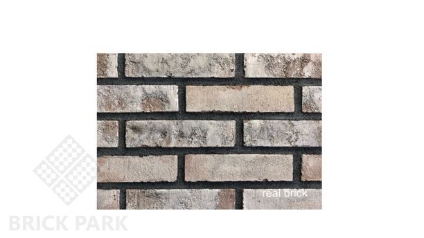 Плитка ручной работы 20мм Real Brick Коллекция 2 PROVENCE RB 2-06 Горький шоколад 