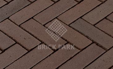 Клинкерная брусчатка Crh Clay Solutions Terra Chiara 242x60x80