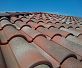 Черепица La Escandella Mixed 'S' Roof Tile Large RED Galia