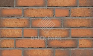 Клинкерная плитка Feldhaus Klinker Vascu Terracotta W 758 NF 14 угловая