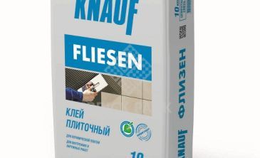 Клей для плитки Knauf Флизен 10 кг