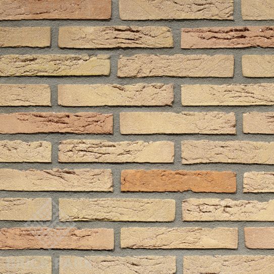 Кирпич Terca GEEL DONKER GENUANCEERD GROFZAND VF