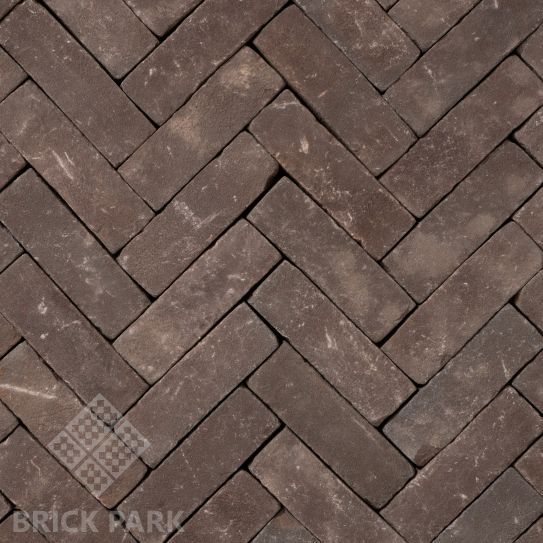 Клинкерная брусчатка Penter Norton Tumbled DF