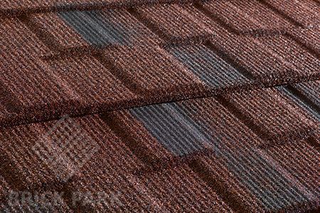 Черепица Metrotile MetroViksen сланцево-серый