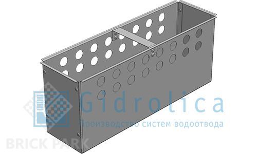 Корзина универсальная для пескоуловителя DN150