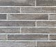 Клинкерная плитка под кирпич Interbau - Brickloft Taupe 360х52х10