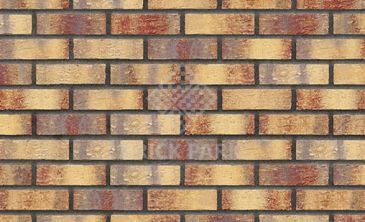 Клинкерная плитка King Klinker Rainbow brick (HF15) RF